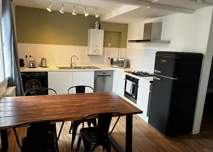 Appartement Prox Lycée Arago