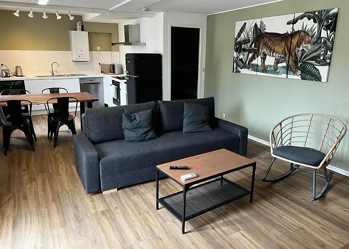 Appartement Prox Lycée Arago