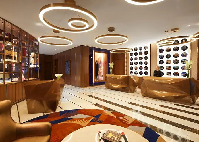 Hôtel: Hard Rock Hotel New York