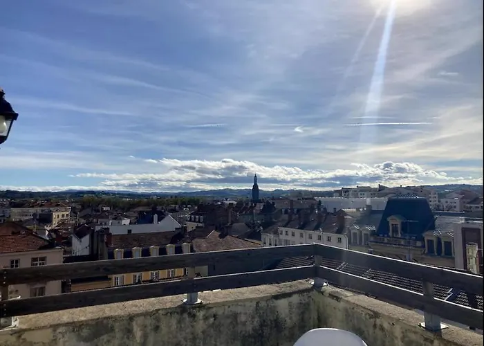 Market Square, Rooftop, 2 Chambres, All Inclusive