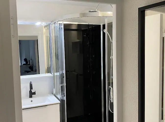 StudioB hyper-centre climatisé
