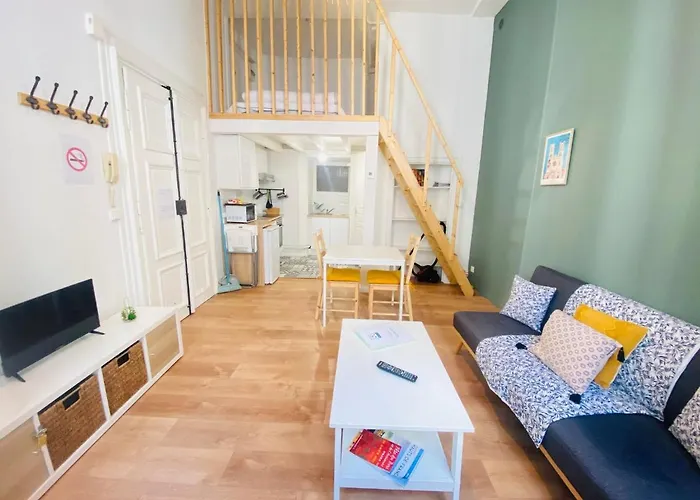 Appartement Charmant