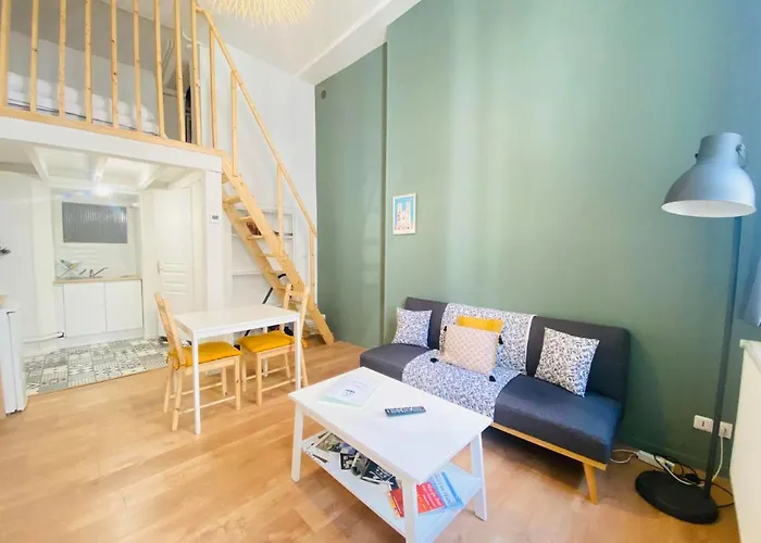 Appartement Charmant