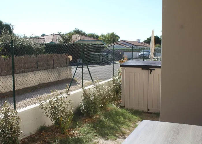Appartement Neuf Sur Biscarrosse