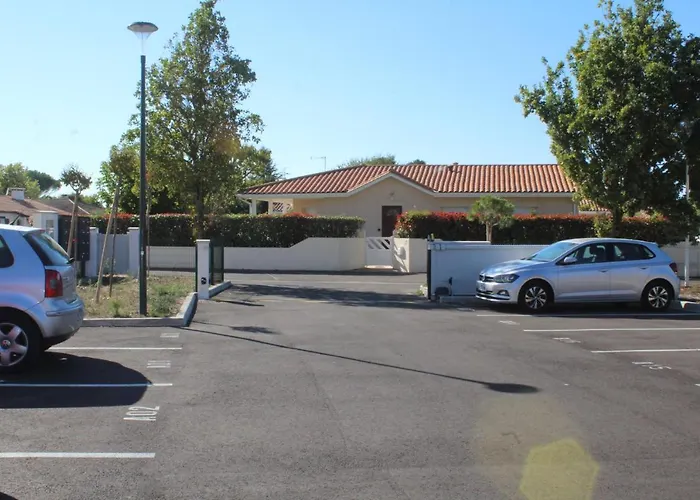 Appartement Neuf Sur Biscarrosse