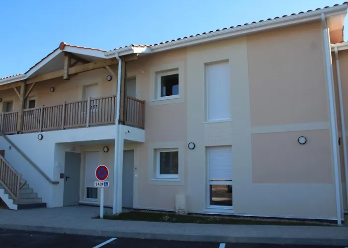 Appartement Neuf Sur Biscarrosse