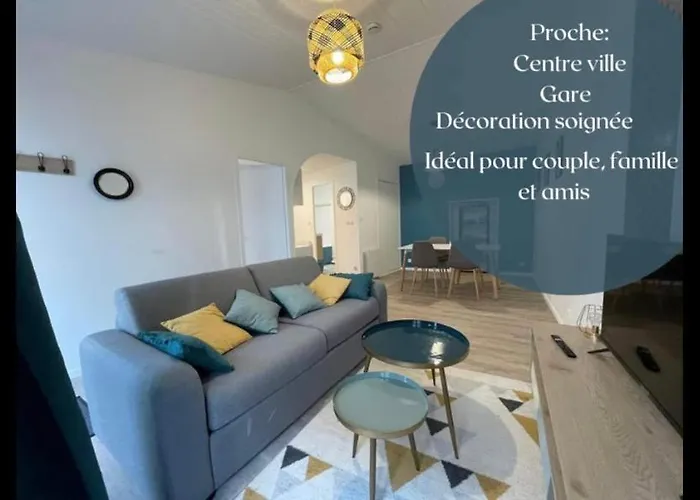 L'escapade de Rompsay Cosy&Moderne