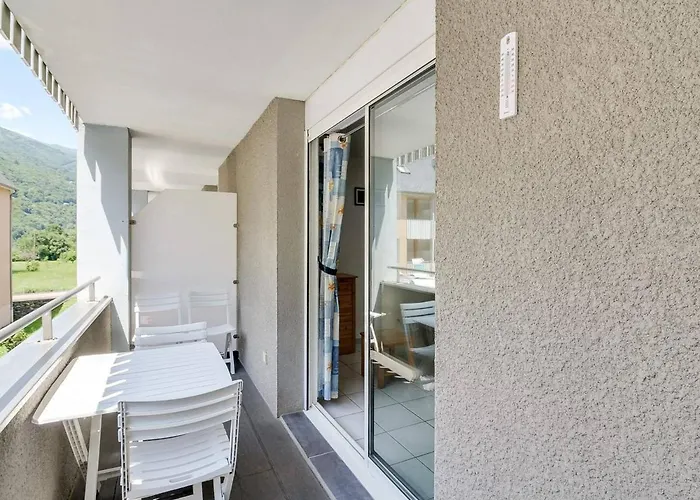 Cabine Cosy Pour 4 Pers. Avec Balcon Au Sud Et Parking