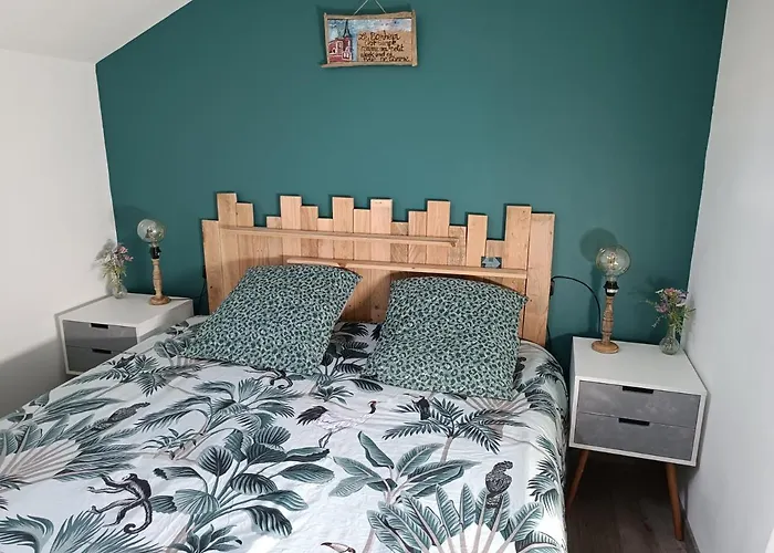 Bienvenue chez Gaëlle