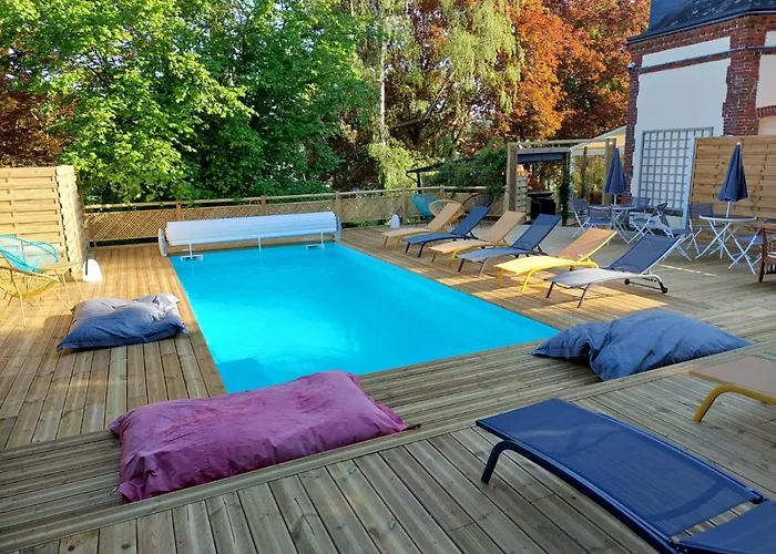 Le Clos Des Lodges