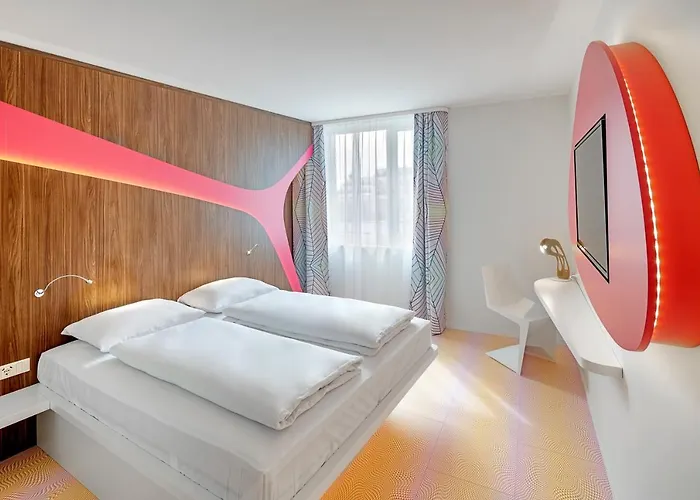 Hôtel bon marché: Prize By Radisson, Vienna City