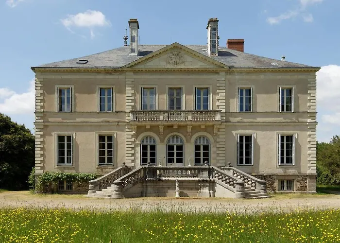 Chateau du Hallay