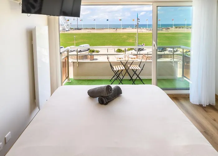 --Aux portes de l'océan-- Première ligne vue imprenable Biscarrosse-Plage
