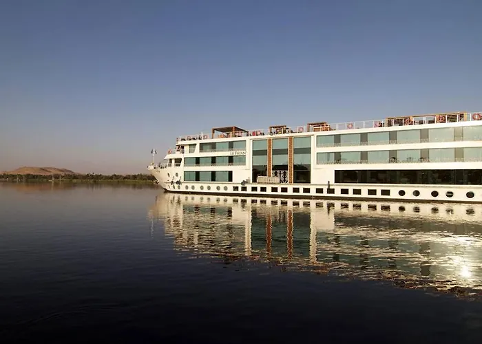  Le Fayan Nile Cruise - Every Monday From Luxor For 4 & 7 Nights, And Every Friday From Aswan For 3 & 7 Nights