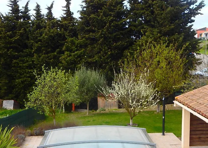 L'oustal des Fontanilles