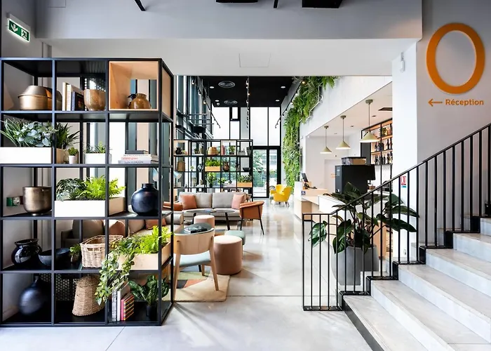  Staycity s Paris La Defense