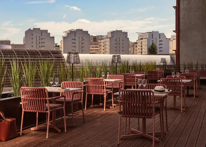 Hôtel-boutique: OKKO Hotels Paris La Défense