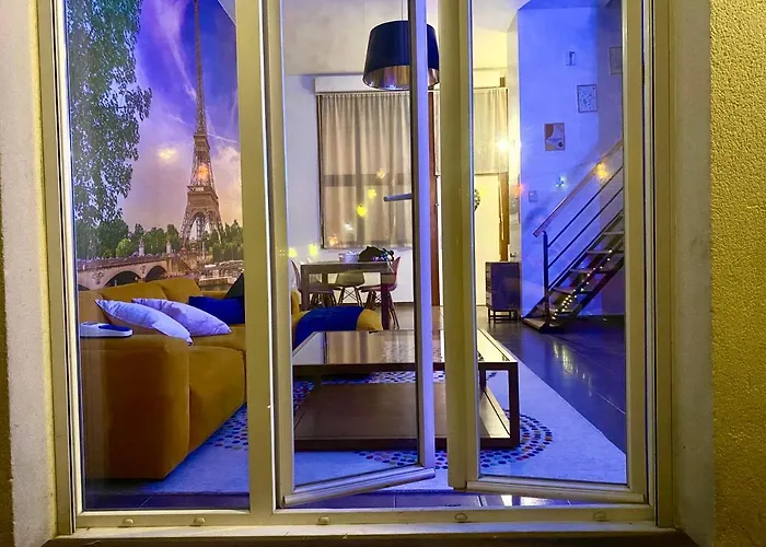 Magnifique Villa Avec Jacuzzi Au Pied Du Stade