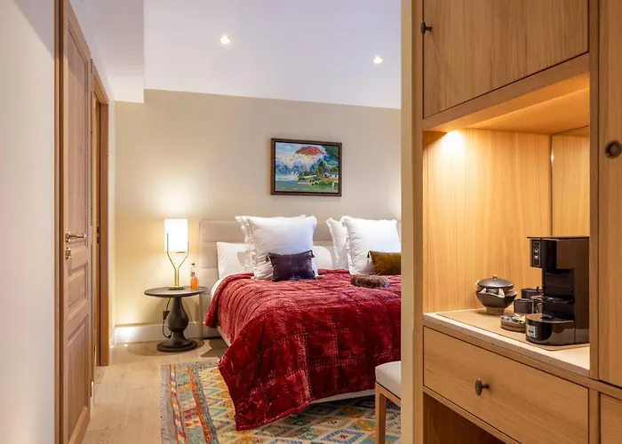 Hôtel pour familles: Hotel La Mère Germaine
