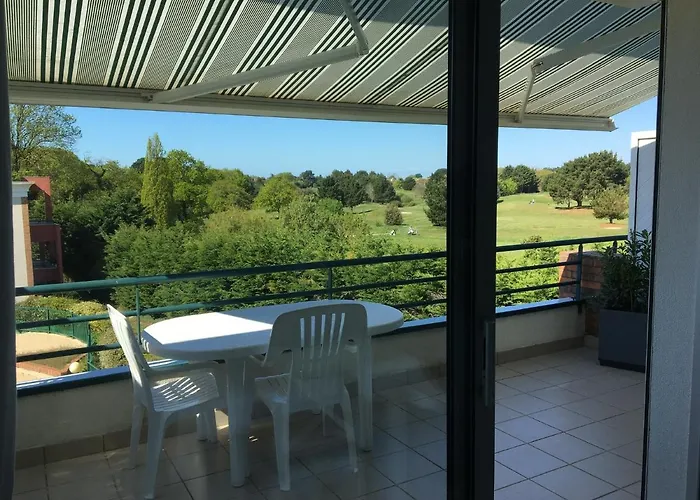 La Terrasse du golf