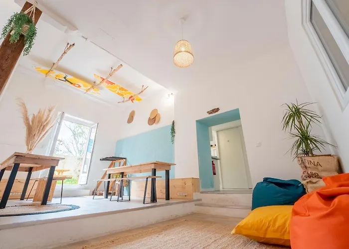 Auberge: Garden - Utopy Hostel