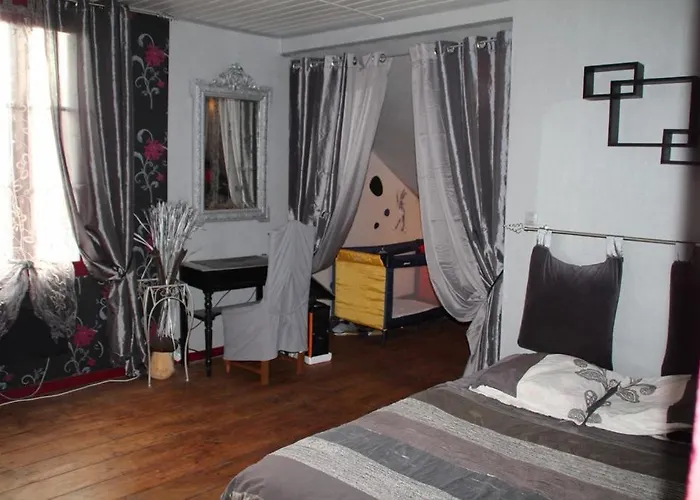 Maison classée 50m océan de 2 à 12 personnes
