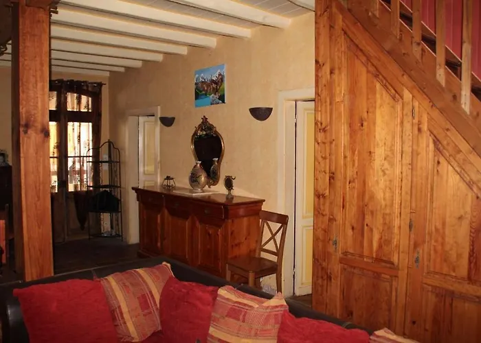 Maison classée 50m océan de 2 à 12 personnes