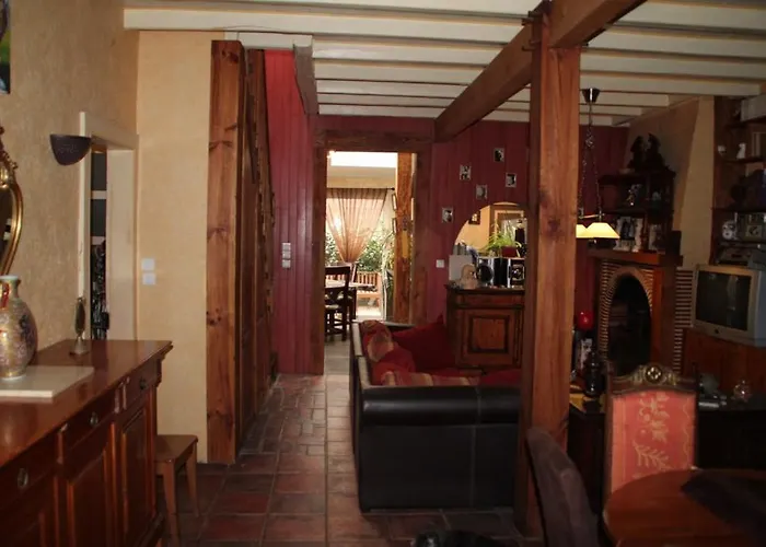 Maison classée 50m océan de 2 à 12 personnes