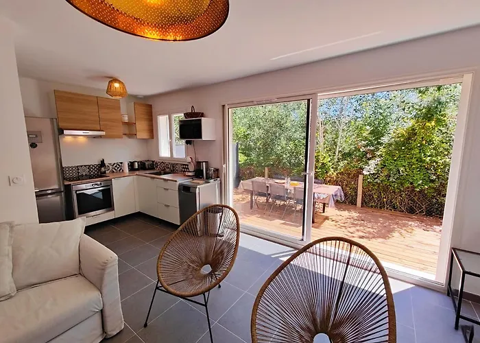 Villa Vias Plage