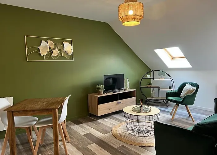 Appartements Saint Quentin