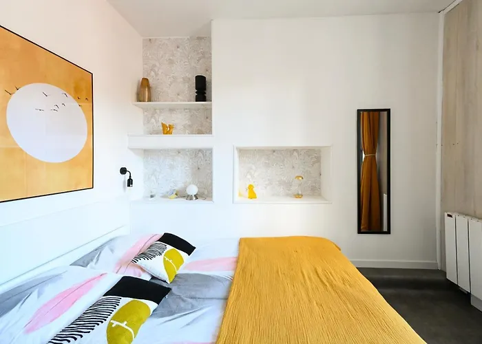Verdun Doré - Parking gratuit, Netflix, Balcon, Internet Fibre - 2 Ch