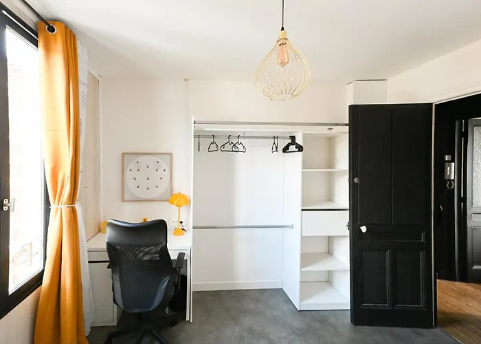 Verdun Doré - Parking gratuit, Netflix, Balcon, Internet Fibre - 2 Ch