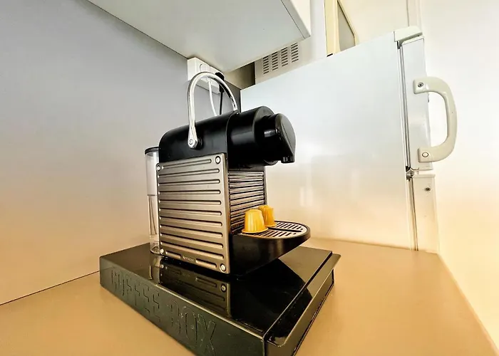 Le Best View, Climatisé vue mer panoramique, Parking gratuit, WIFI