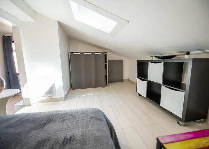 Kasa Carnot - Centre Ville - Wifi & Tv