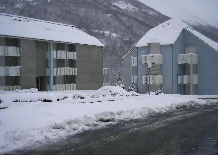 Cabine Cosy Pour 4 Pers. Avec Balcon Au Sud Et Parking