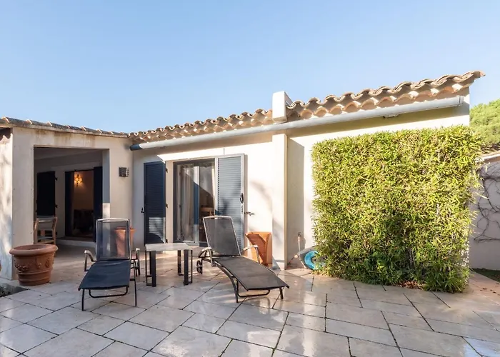 Holiday Home Les Cottages Des Muriers By Interhome