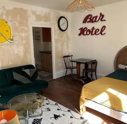 Moulins centre : Appartement N*6