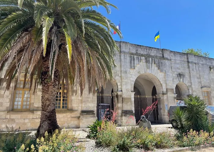 2 pièces avec parking en Coeur de Ville - Appartement lumineux et calme