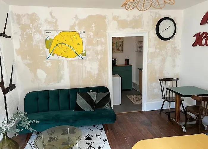 Moulins centre : Appartement N*6