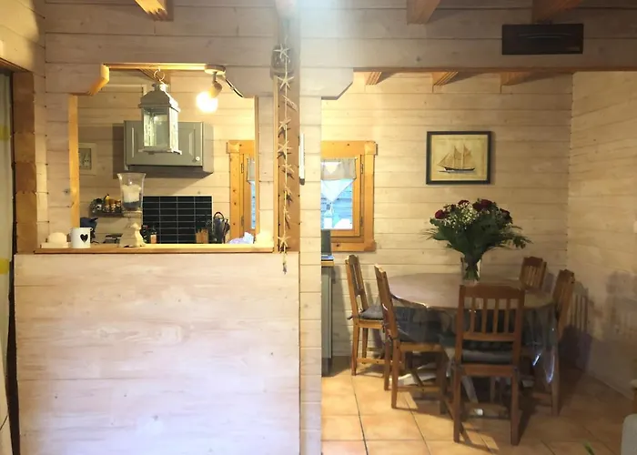 Chalet 143 Bassin D'Arcachon