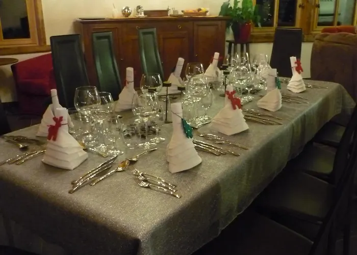 Chalet Colinn