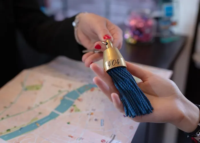 Urban Style Hotel Saint Claire