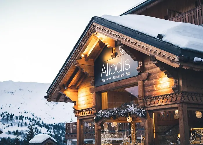Hotel Allodis