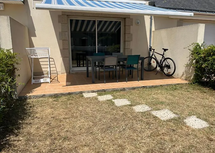 KER LIZEA - Damgan - 4 personnes - 300 m de la grande plage