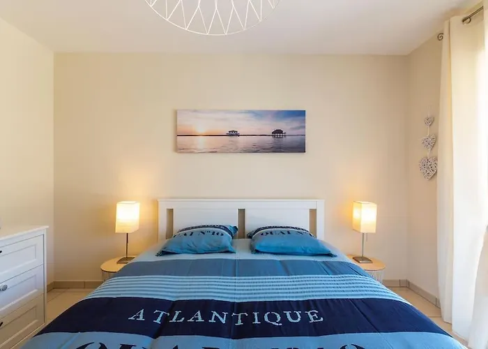 Ravissante Maison 4* Avec Bel Exterieur