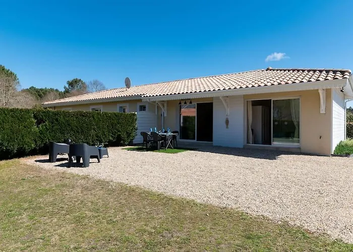 Ravissante Maison 4* Avec Bel Exterieur