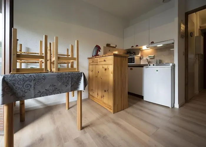 Studio 4 Personnes, Autrans, Pres Du Centre.
