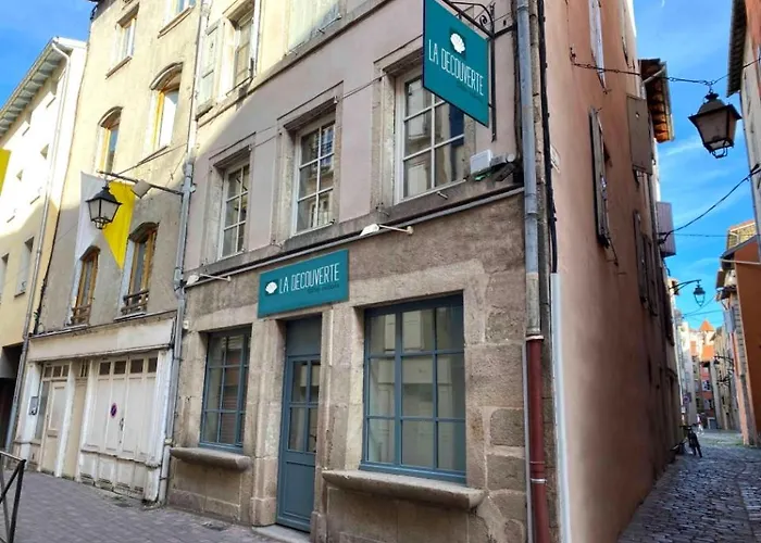 Gite La Découverte