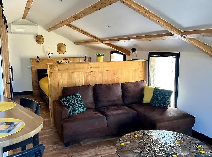 Le Studio des Gîtes Aérostier