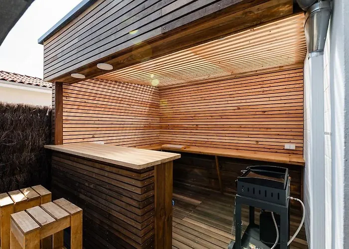Ravissante maison 3* avec jacuzzi proche lac